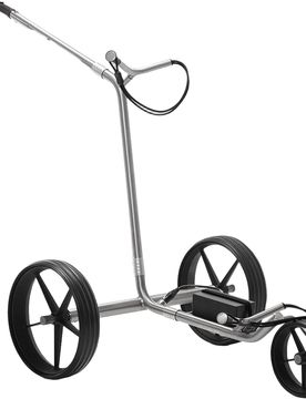 TiCad E-Trolley Goldfinger, titan