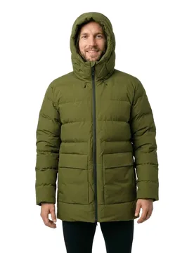 Veste Tech Warm Fir Green M