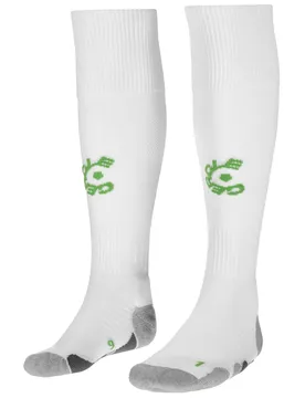 Socken Club Bruges Kombat Spark 2024/25 - Blanc - unisex - Size: 43/46