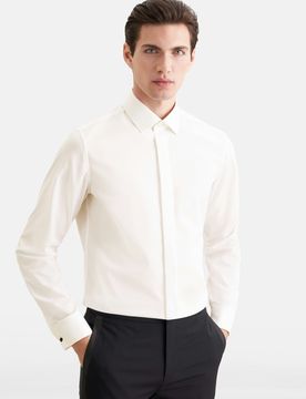 Shaped Gala Uni Ecru 39