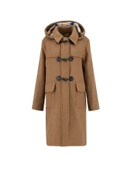 Dufflecoat MELODY cammello 46