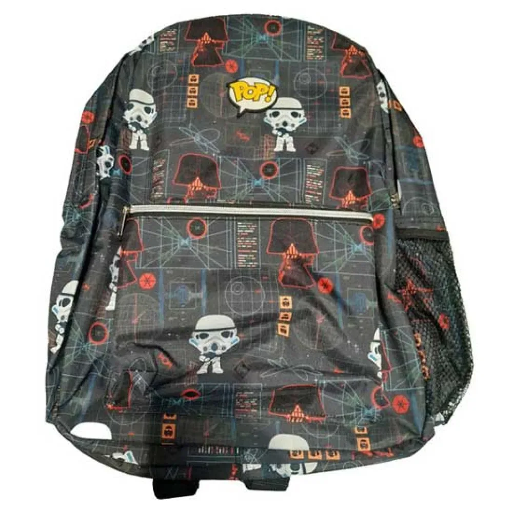 Sac à Dos Star Wars Nylon Multicolor One Size unisex - Loungefly - FashionsVida
