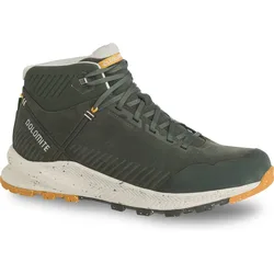 Carezza Leather Mid WP Herren Freizeitschuhe, grün, Größe 44 ½ 44 ½