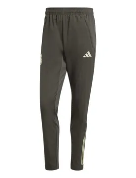 Real Madrid Prematch Jogginghose 2025/26 - Gris - male - Size: S