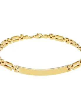 Bracciale Uomo Oro Giallo GL101663