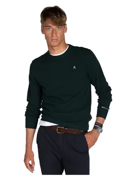 Pull Chicago Green Bottle S - Harper & Neyer - FashionsVida