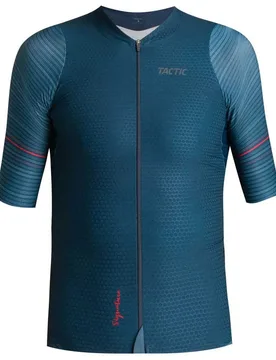 Maillot à Manches Courtes Signature - Tactic - FashionsVida