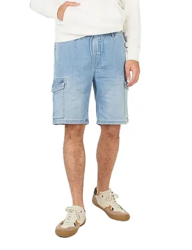 Jeans Corti Alex Gymdigo Cargo Used Sunfade 34 - Pepe jeans - FashionsVida
