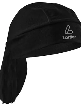 Loeffler Bandana Aero Black