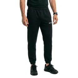 Yonex Sweat Pants Black / Black XL