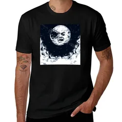 George melies 1902 T-Shirt Big and Tall Short Sleeve Tee