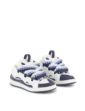 Lanvin Sneakers Con Cut-Out