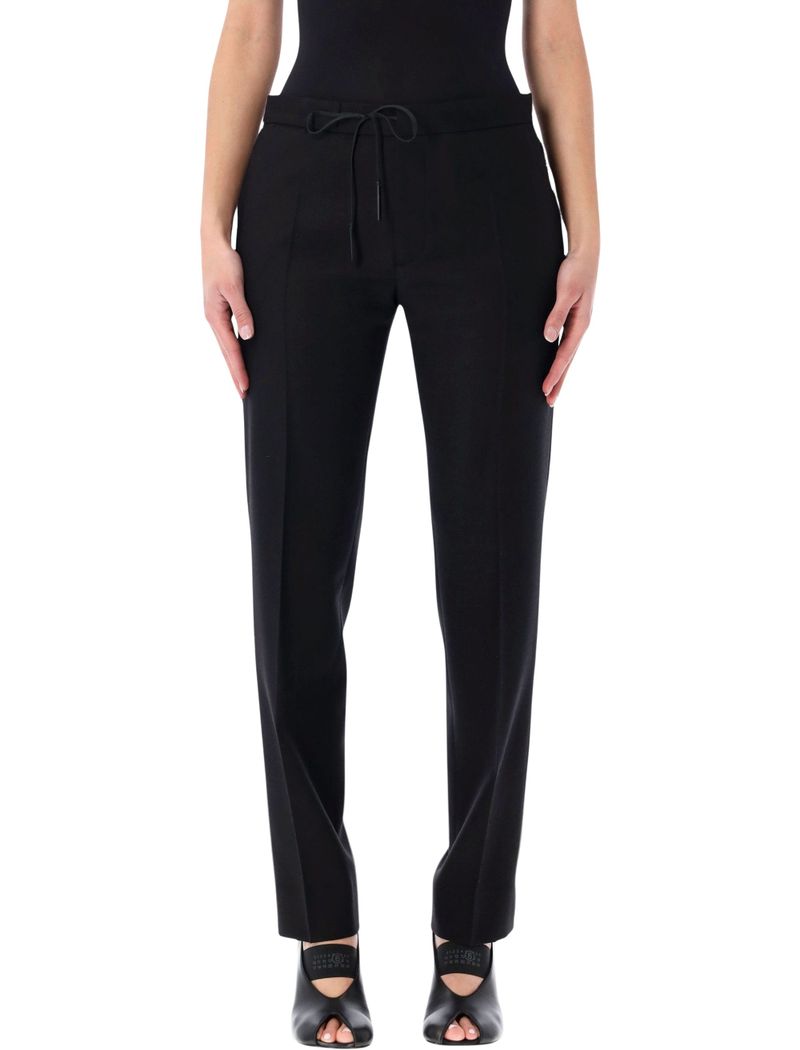 Formal Drawstring Trousers