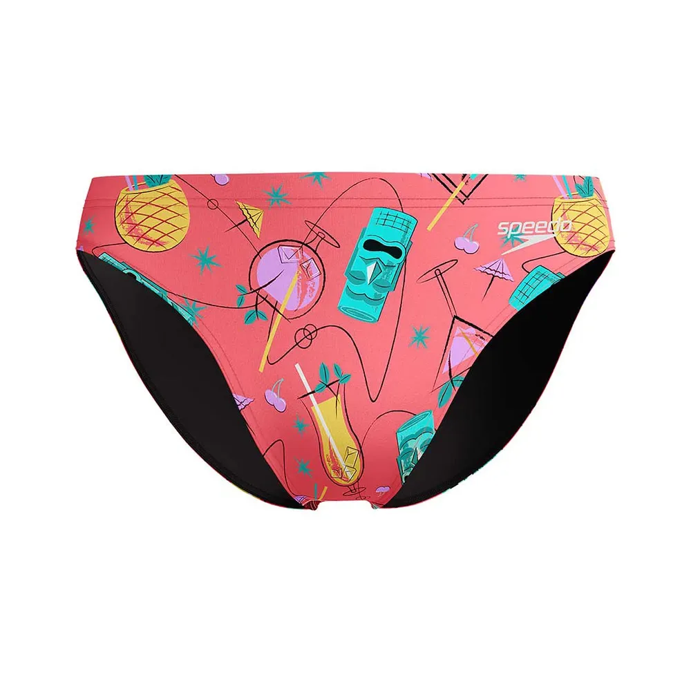Slip De Bain Print Beachstar 2´´ - Speedo - FashionsVida