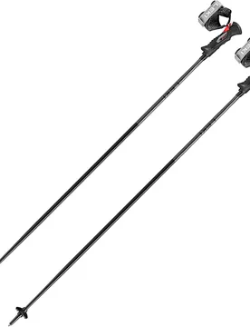 Airfoil 3d bastones esquí Negro (110) - LEKI - FashionsVida