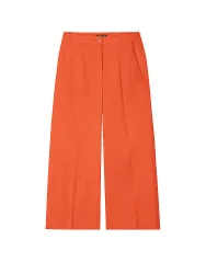 Luisa Cerano Culotte naranja 36