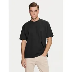 T-Shirt M4yi44 K8fq4 Logo Emb Tee-A996 Jet Black Eu S;Eu M;Eu L;Eu Xl Male