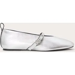 Rag & Bone - Zapatos planos Mary Jane de piel
