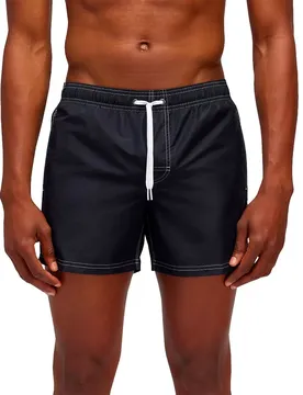 Pantaloncino Da Bagno M50bdta100 Black 35 M