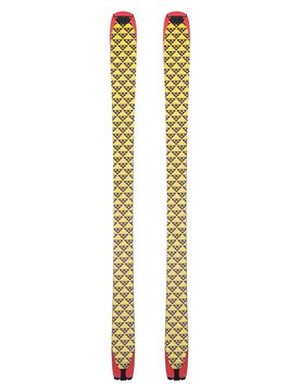 Vorgeschnittene Tourenfelle Pilus Camox Freebird Skins Größe 188 cm Gelb