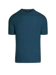 T-Shirt FOSOS pétrole M
