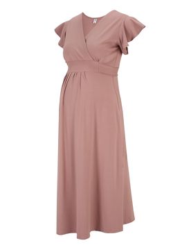 Bebefield Vestido 'Luna' altrosa