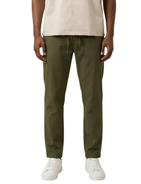 Herren Hose Grün 514654