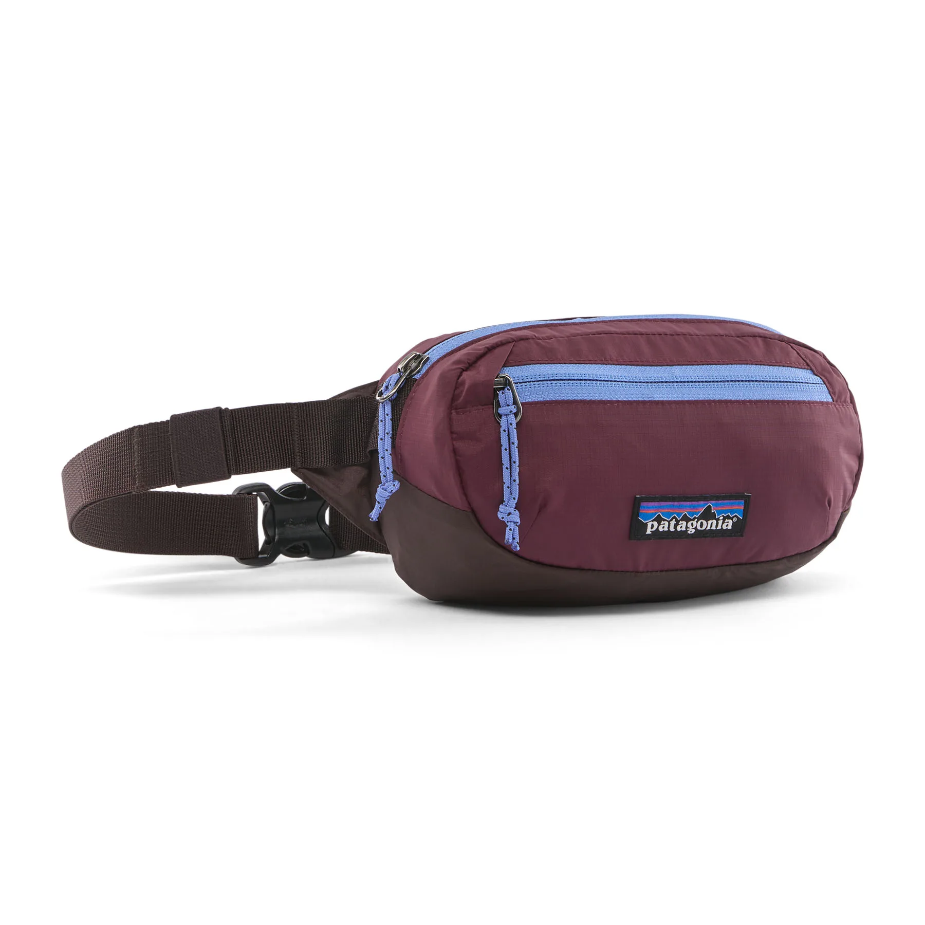 Terravia Mini Hip Pack - Berry Fig - Patagonia - FashionsVida