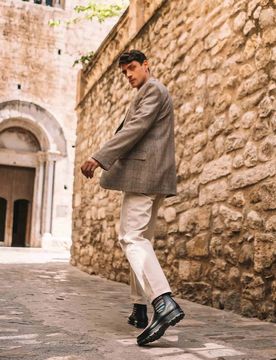 Botas de agua para hombre multicolor | BARRIE