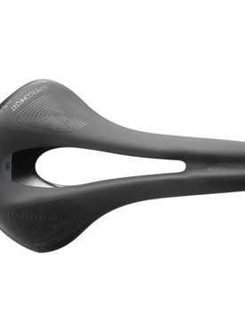 Sella bici Allroad Open-Fit Supercomfort Racing Wide Xsilite