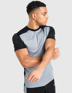 Academy T-Shirt - Herren, Schwarz - male - Size: L - Nike - FashionsVida