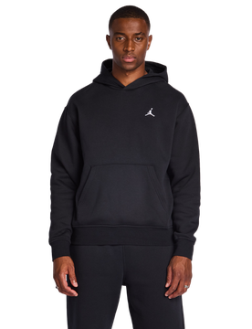 Brooklyn Uomo - Felpe con cappuccio Nero - Taglia XS XS
