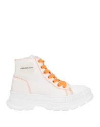 Calvin Sneakers Mädchen 3-8 jahre Weiß 30 Mädchen 3-8 jahre