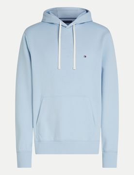 Tommy Hilfiger Hoodie Terry Blau L