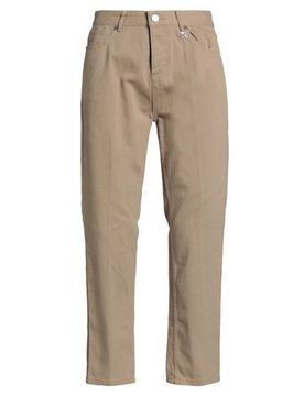 Pantalones vaqueros Hombre Beige 29,30,31,32,33 Hombre