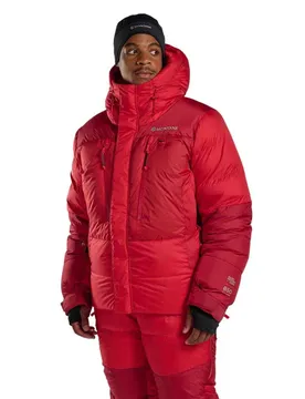 Veste Apex 8000 Adrenaline Red L Homme