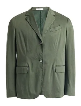 Blazer Damen Dunkelgrün 38,40 Damen - Boglioli - FashionsVida