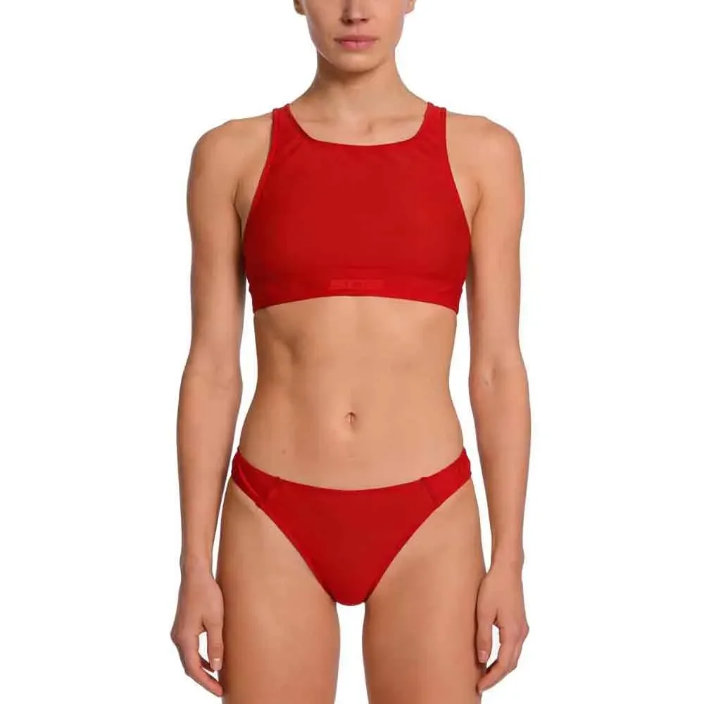 Squba Syncro Bikini Red L Women - Squba - FashionsVida