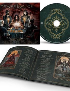 Arcani von - CD (Digipak) - None - unisex