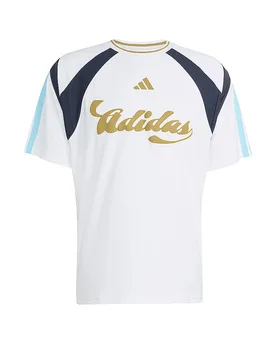 Camiseta de fútbol para hombre TIRO NP Country azul claro M - Adidas - FashionsVida