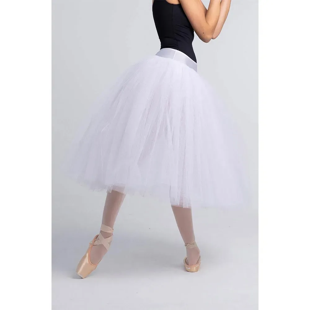 Intermezzo Jupe Sliprom White M - Intermezzo - FashionsVida