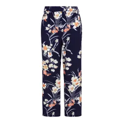 Culotte-Hose „Naomi“ XXL blau