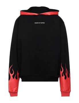 Sweatshirt Herren Schwarz XL Herren