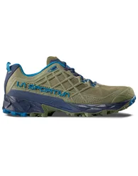Chaussures de randonnée journée - Akyra II Night Sky/Cypress - Taille 43,5 - Marron