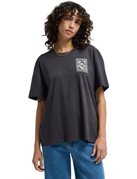 Camiseta de mujer Always Looking - Billabong - FashionsVida