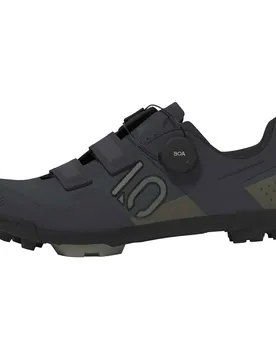Scarpe Mtb Kestrel Boa Grey Six