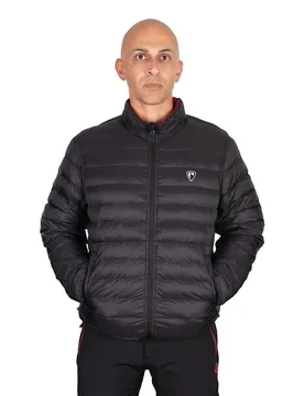 Logo Revrsible Jacket Black / Red L Men - Fox Rage - FashionsVida