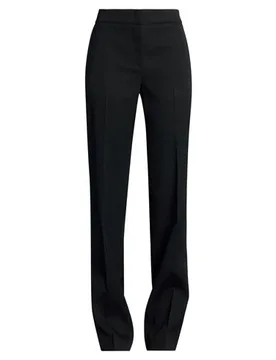 Pantalones Mujer Negro 34,36,38,40,42,44 Mujer - Fabiana Filippi - FashionsVida