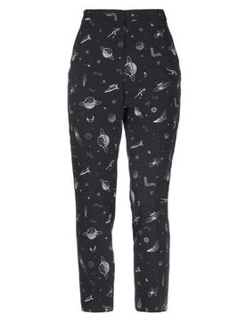 Pantalones Mujer Negro 36 Mujer