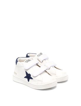 Golden Goose Sneakers Baby School